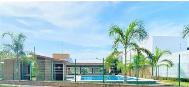 Palmira Country Hotell Villahermosa Exteriör bild